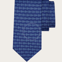 Ferragamo Silk Tie