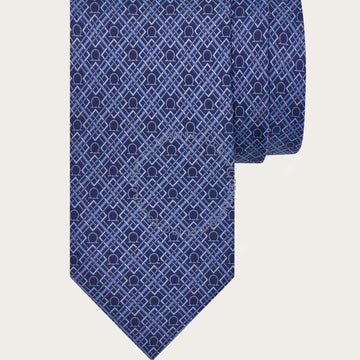 Ferragamo Silk Tie