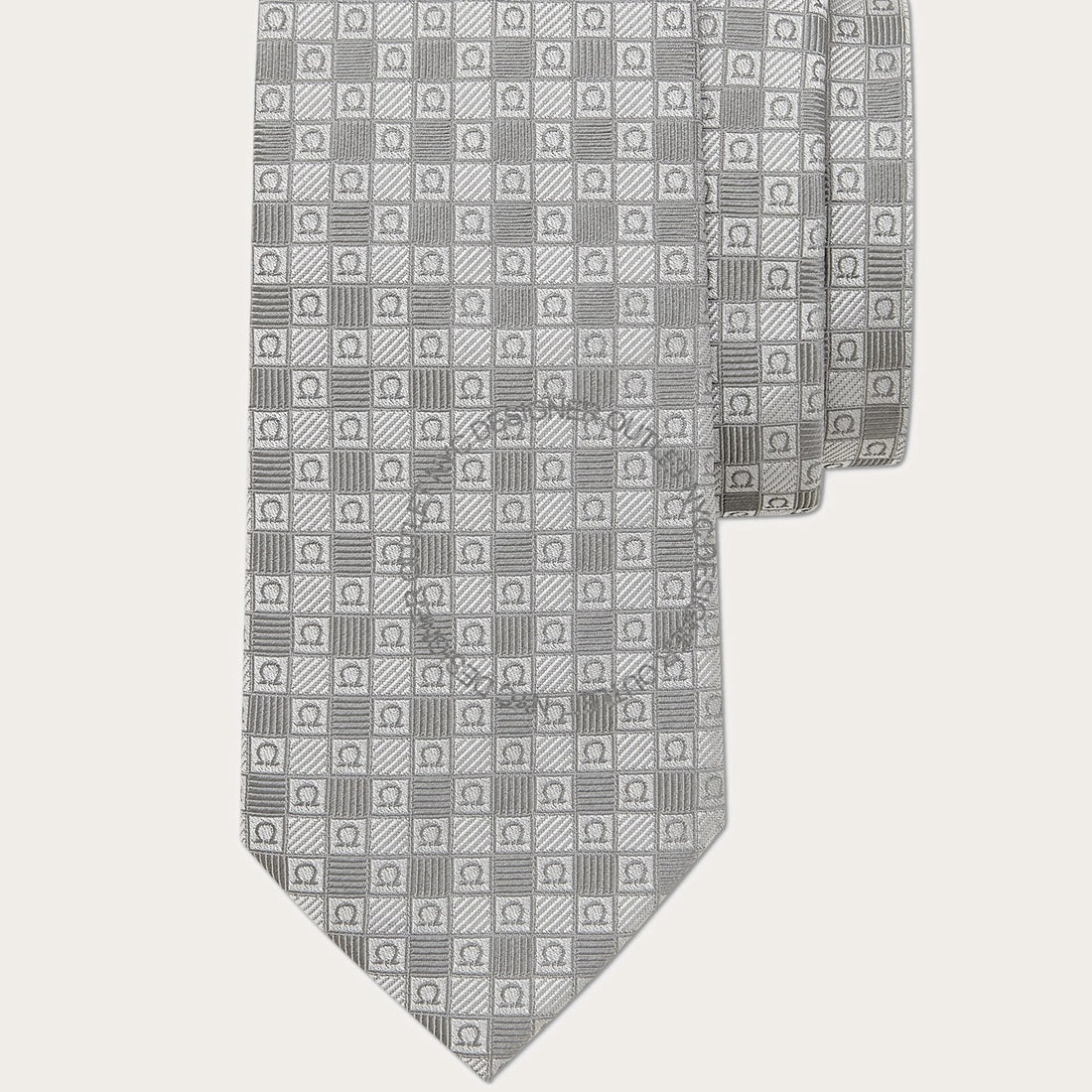 Ferragamo Silk Tie