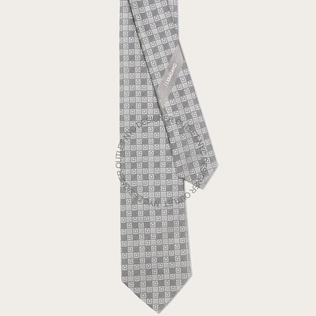 Ferragamo Silk Tie