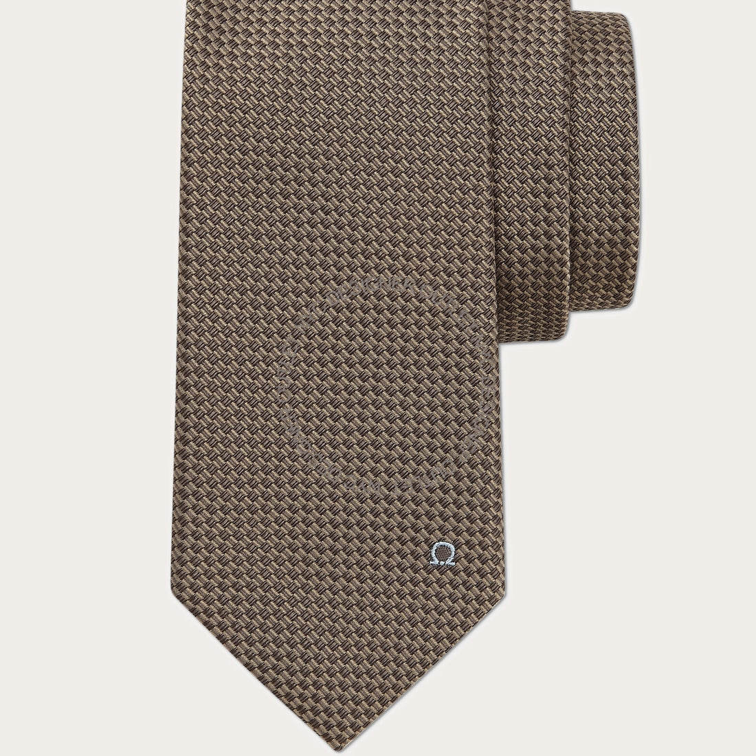 Ferragamo Silk Tie