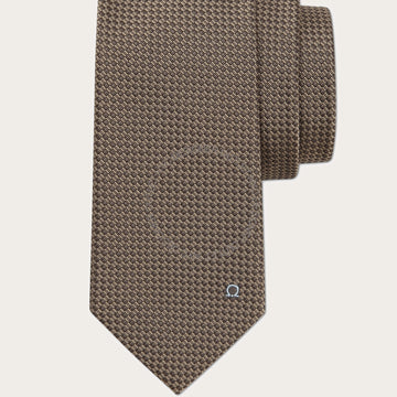 Ferragamo Silk Tie