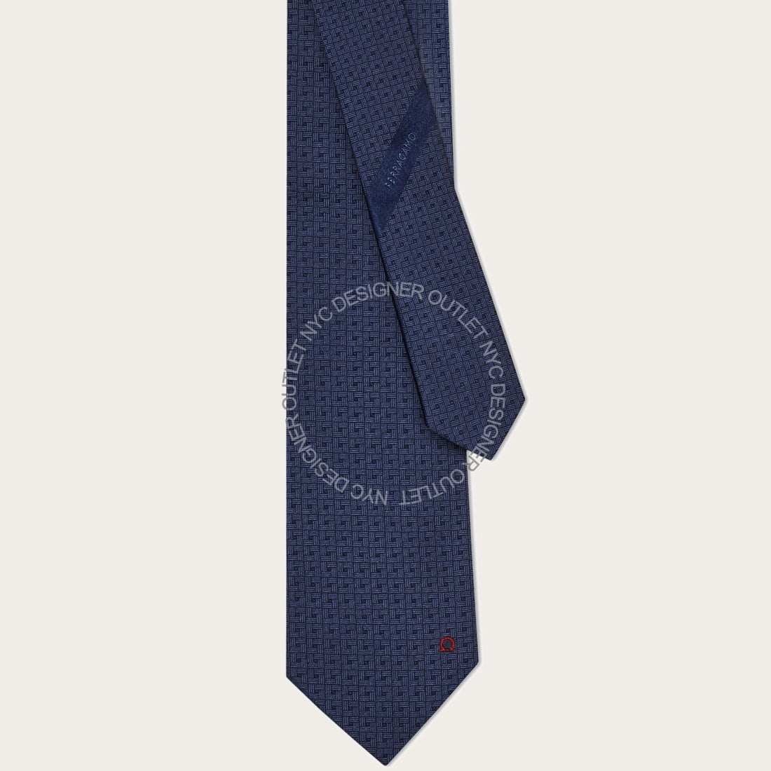 Ferragamo Silk Tie
