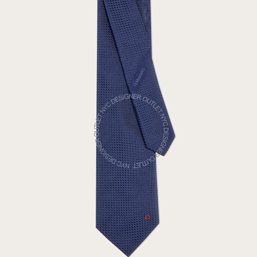 Ferragamo Silk Tie