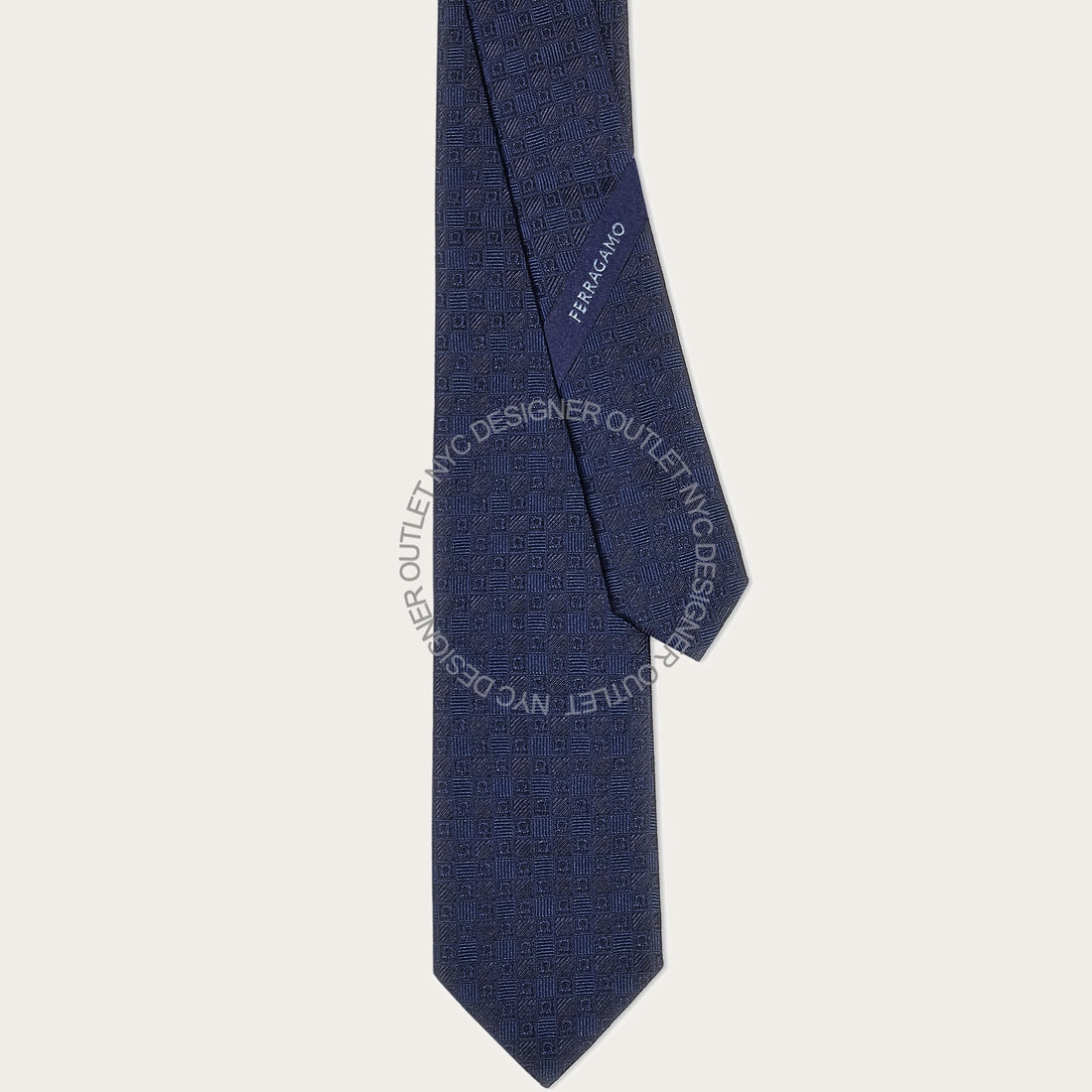 Ferragamo Silk Tie