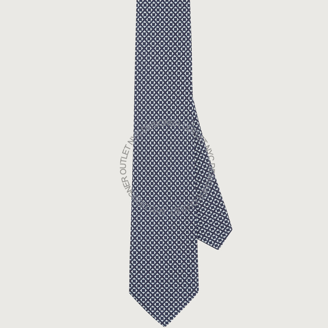 Ferragamo Silk Tie