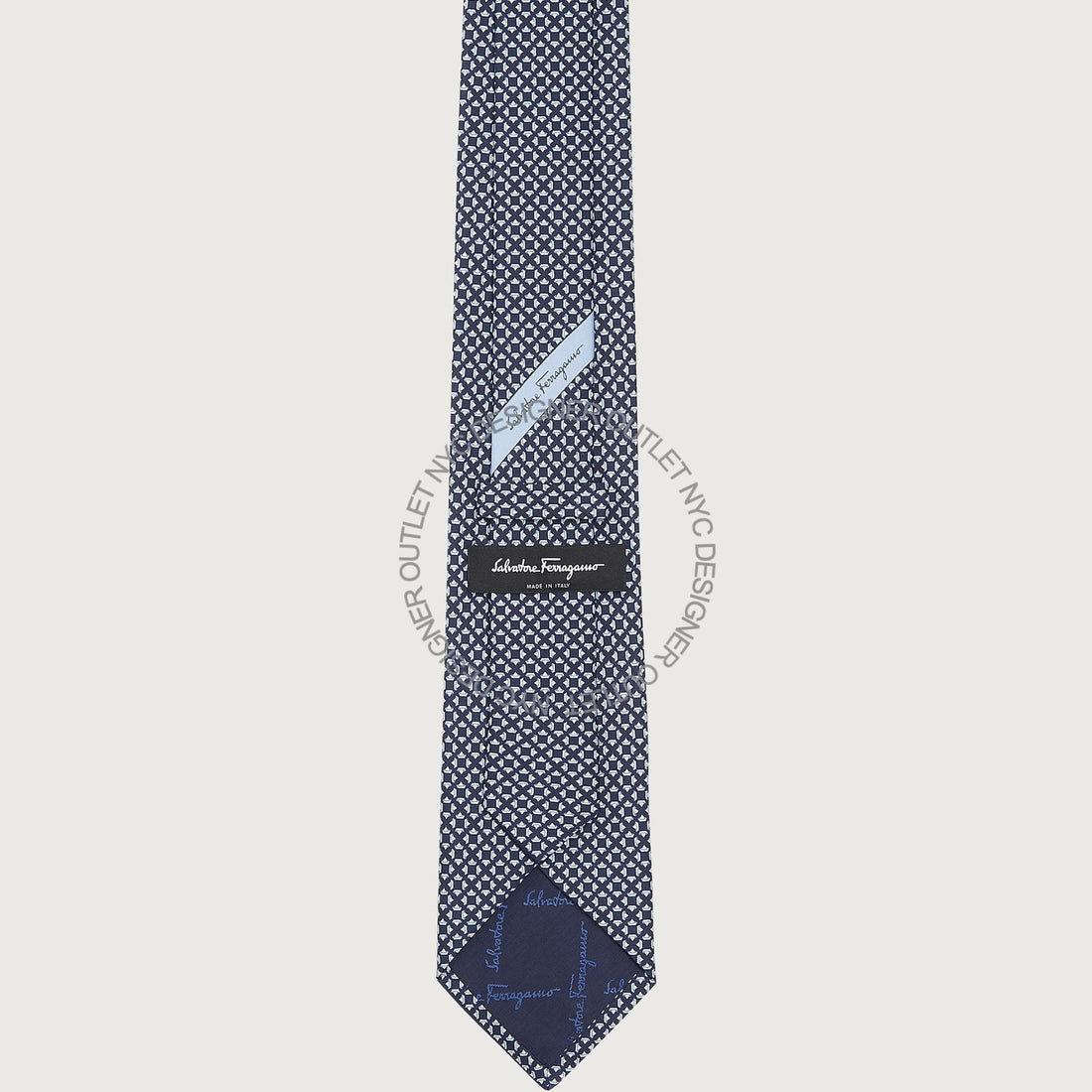 Ferragamo Silk Tie