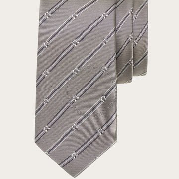 Ferragamo Silk Tie