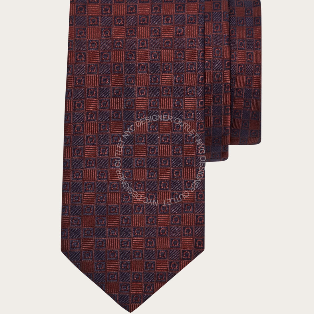 Ferragamo Silk Tie