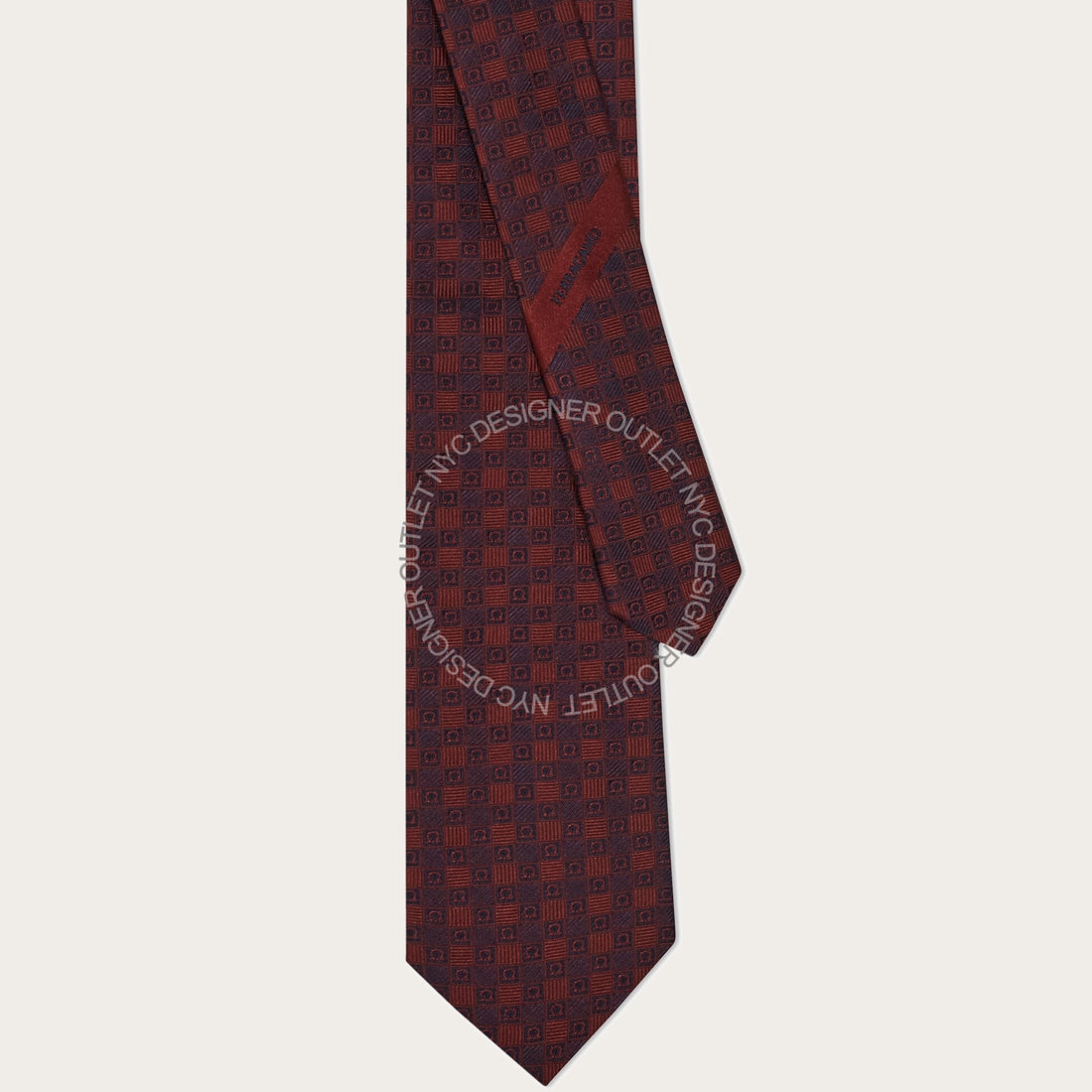 Ferragamo Silk Tie