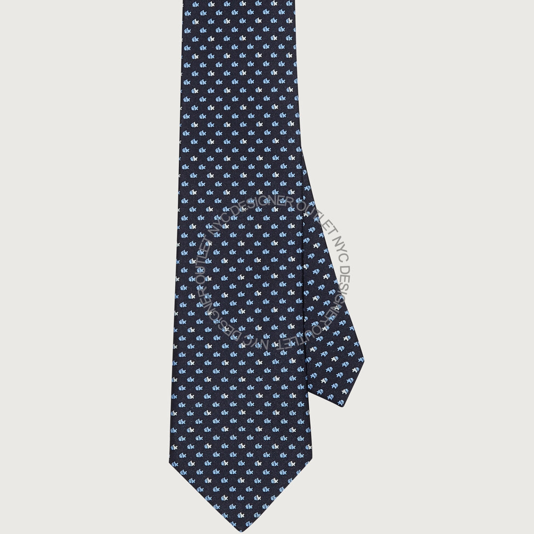 Ferragamo Silk Tie