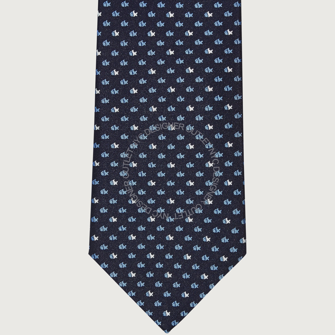 Ferragamo Silk Tie
