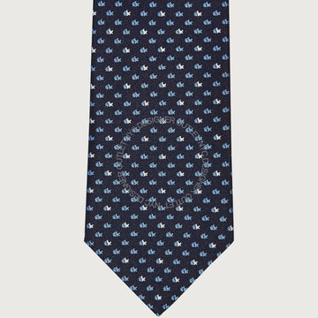Ferragamo Silk Tie