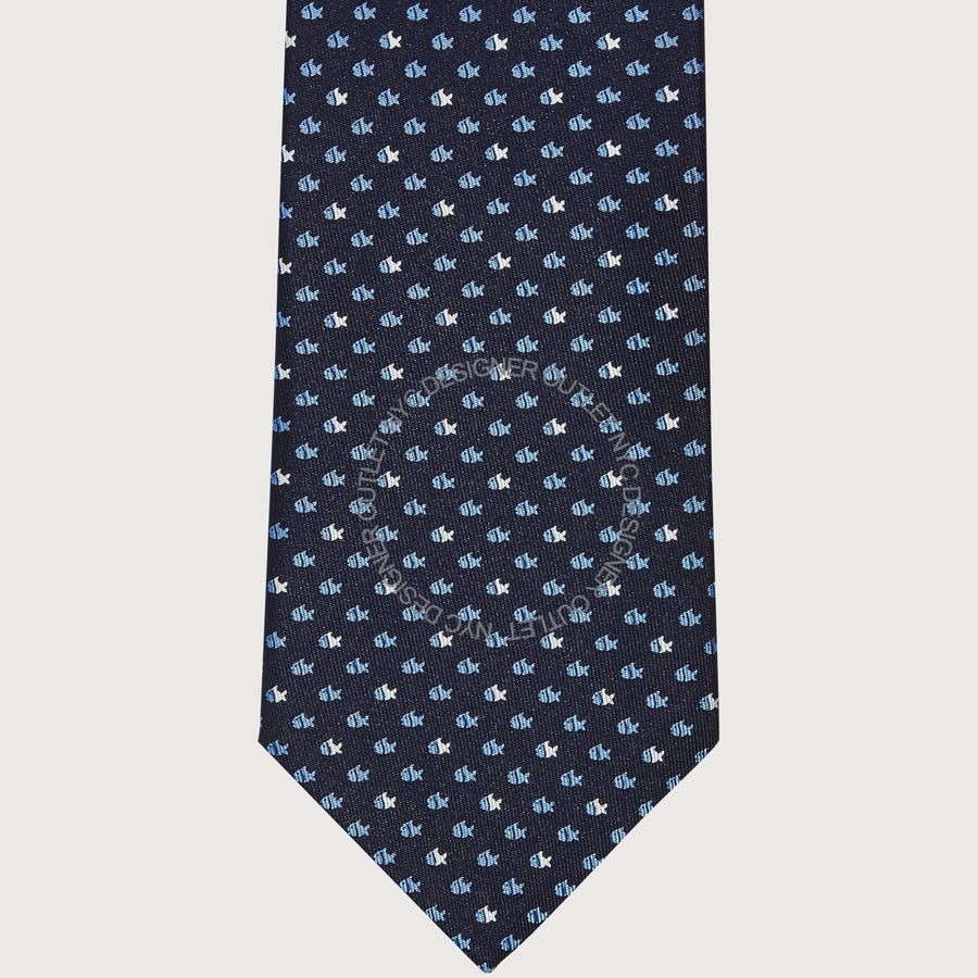 Ferragamo Silk Tie
