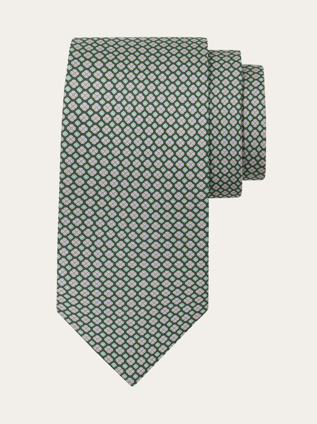 Ferragamo Silk Tie