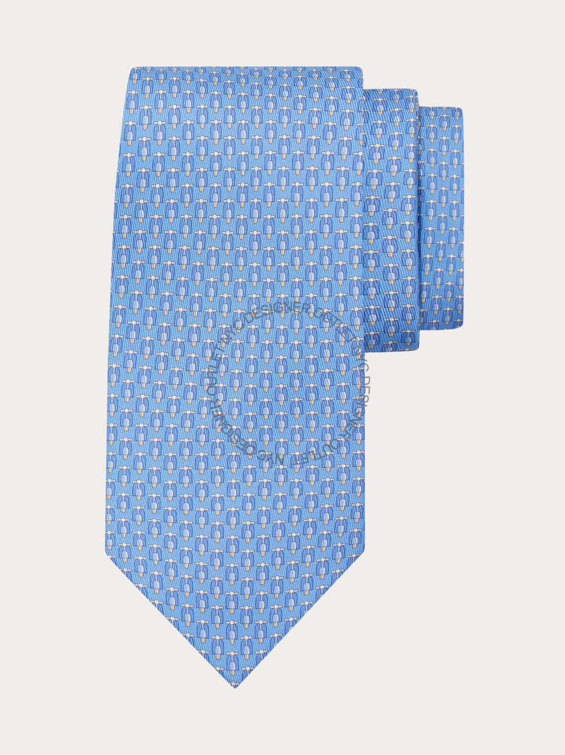 Ferragamo Silk Tie