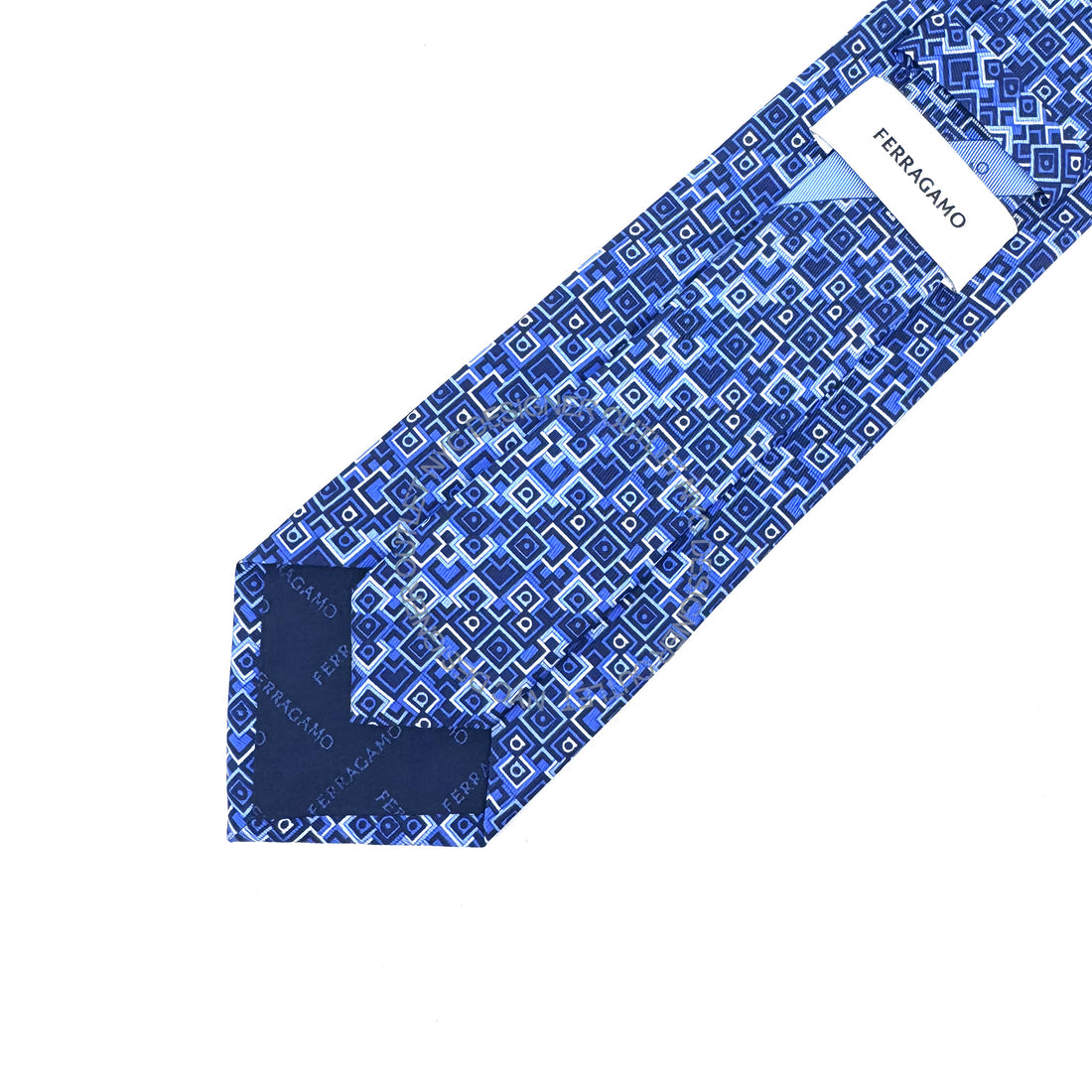 Ferragamo Silk Tie