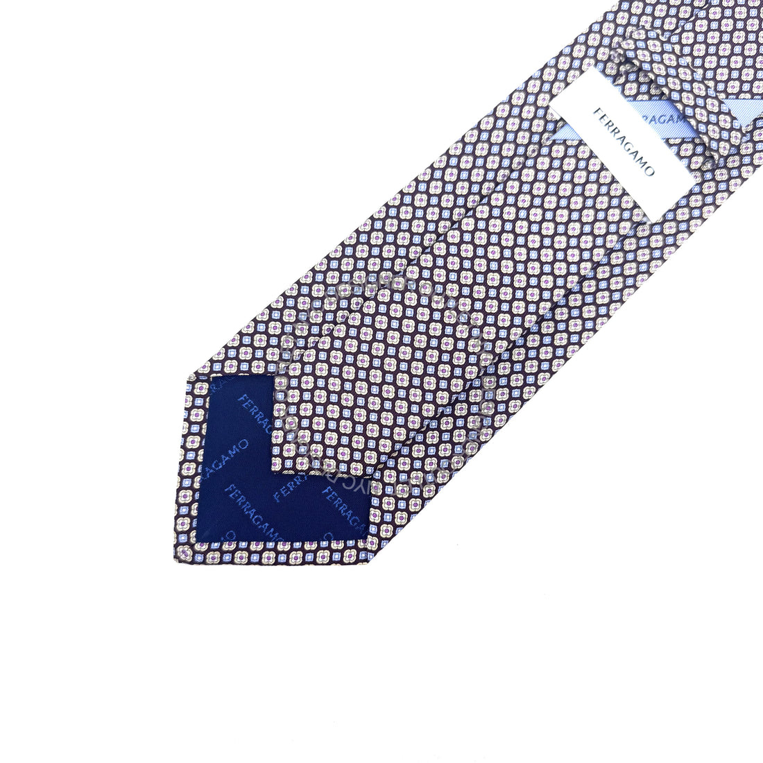 Ferragamo Silk Tie