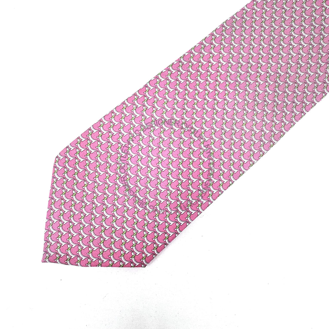 Ferragamo Silk Tie