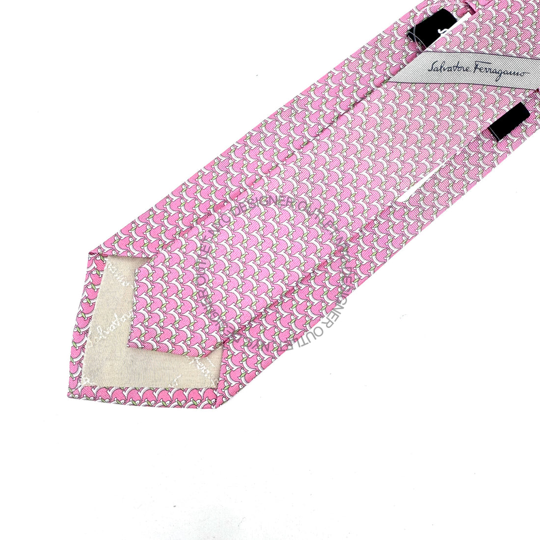 Ferragamo Silk Tie