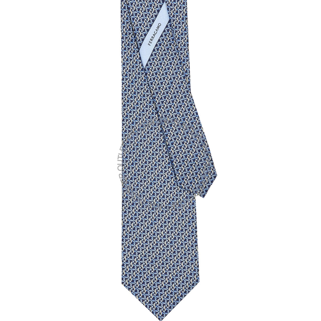 Ferragamo Silk Tie