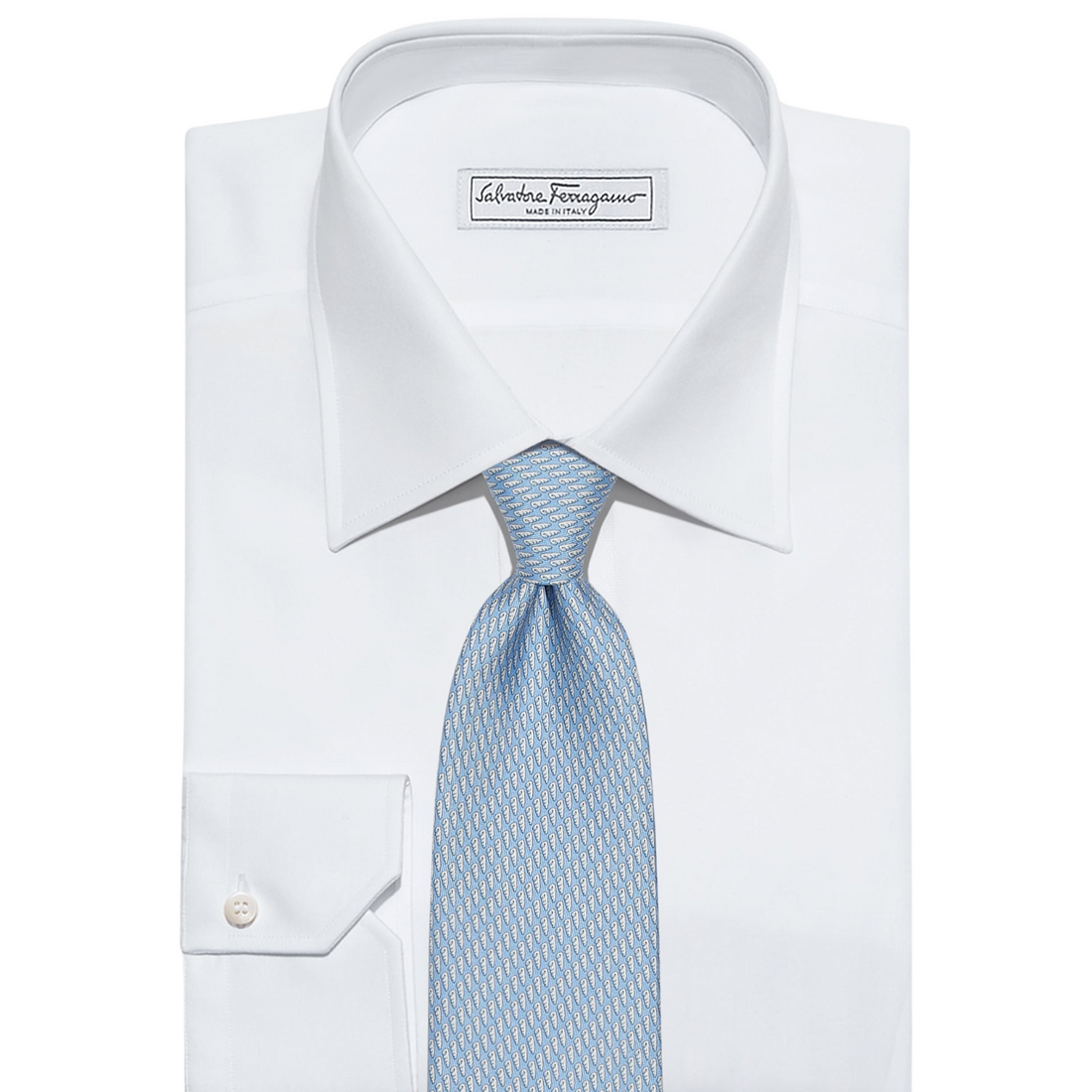 Ferragamo Silk Tie