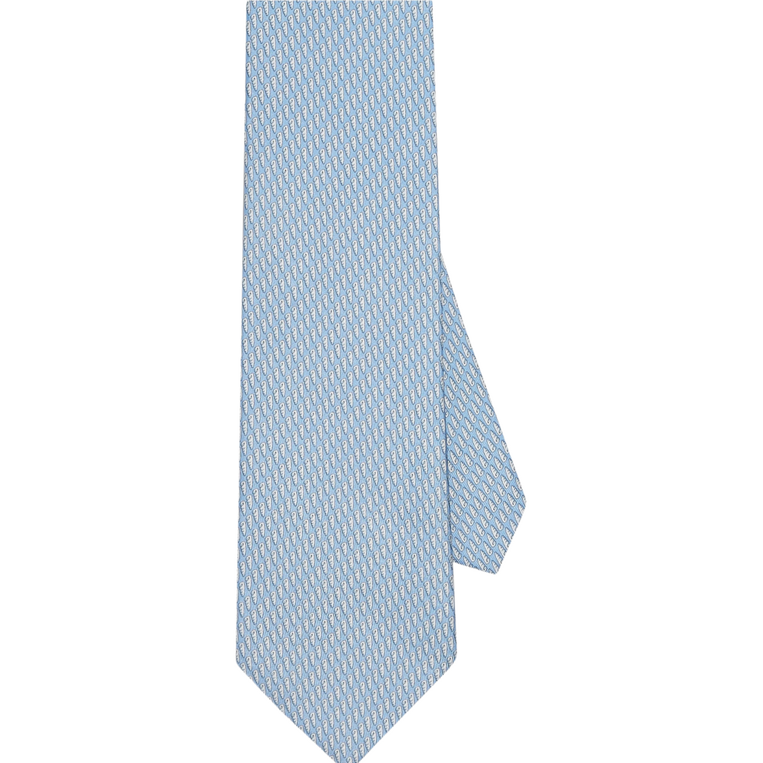 Ferragamo Silk Tie