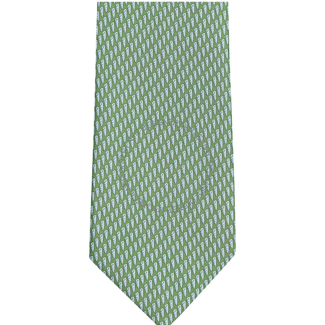 Ferragamo Silk Tie