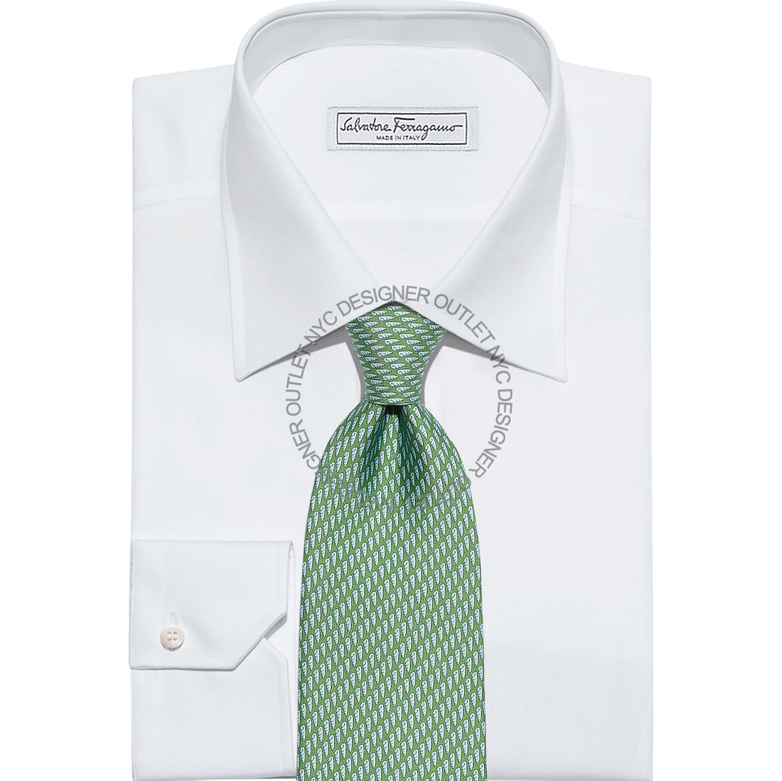 Ferragamo Silk Tie