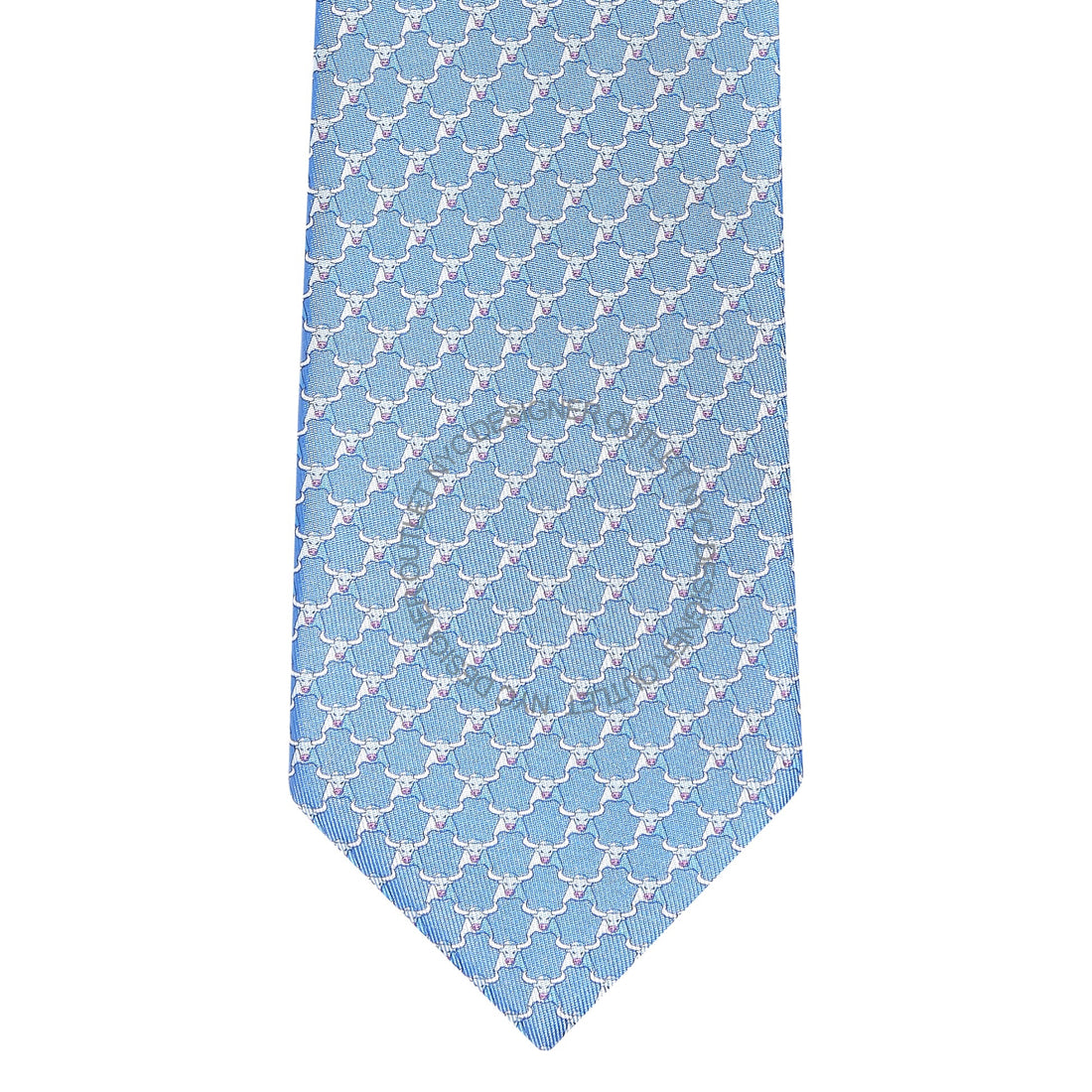 Ferragamo Silk Tie
