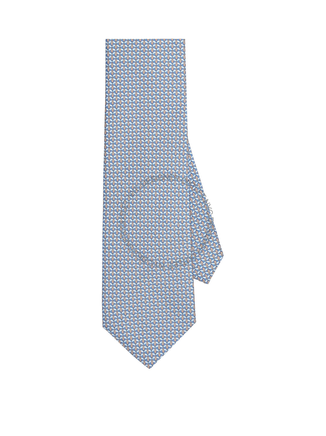 Ferragamo Silk Tie