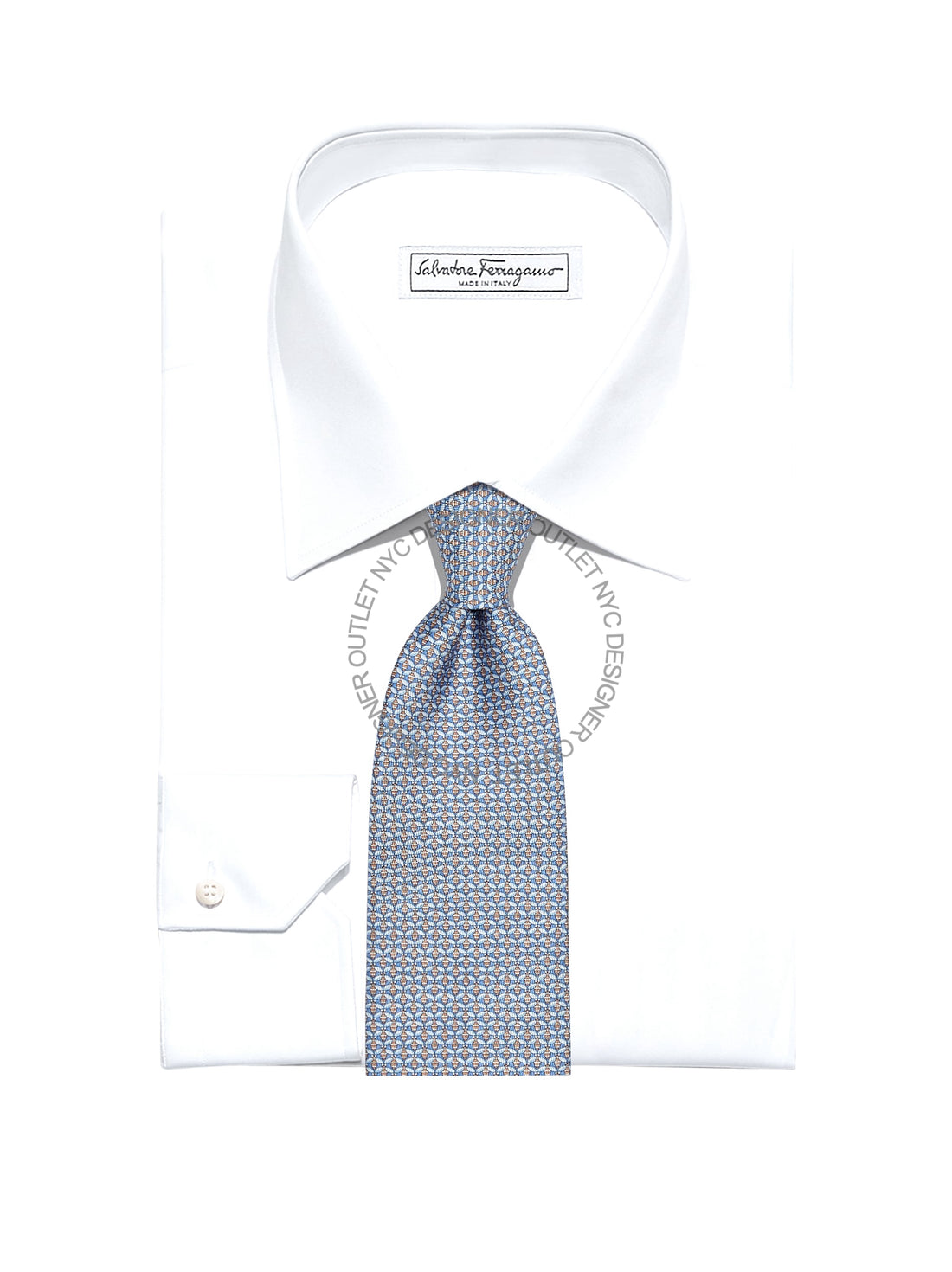 Ferragamo Silk Tie