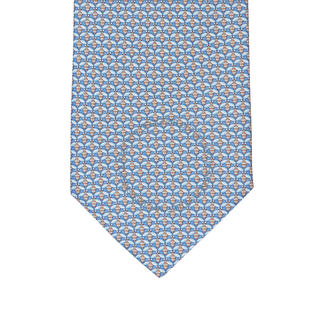 Ferragamo Silk Tie