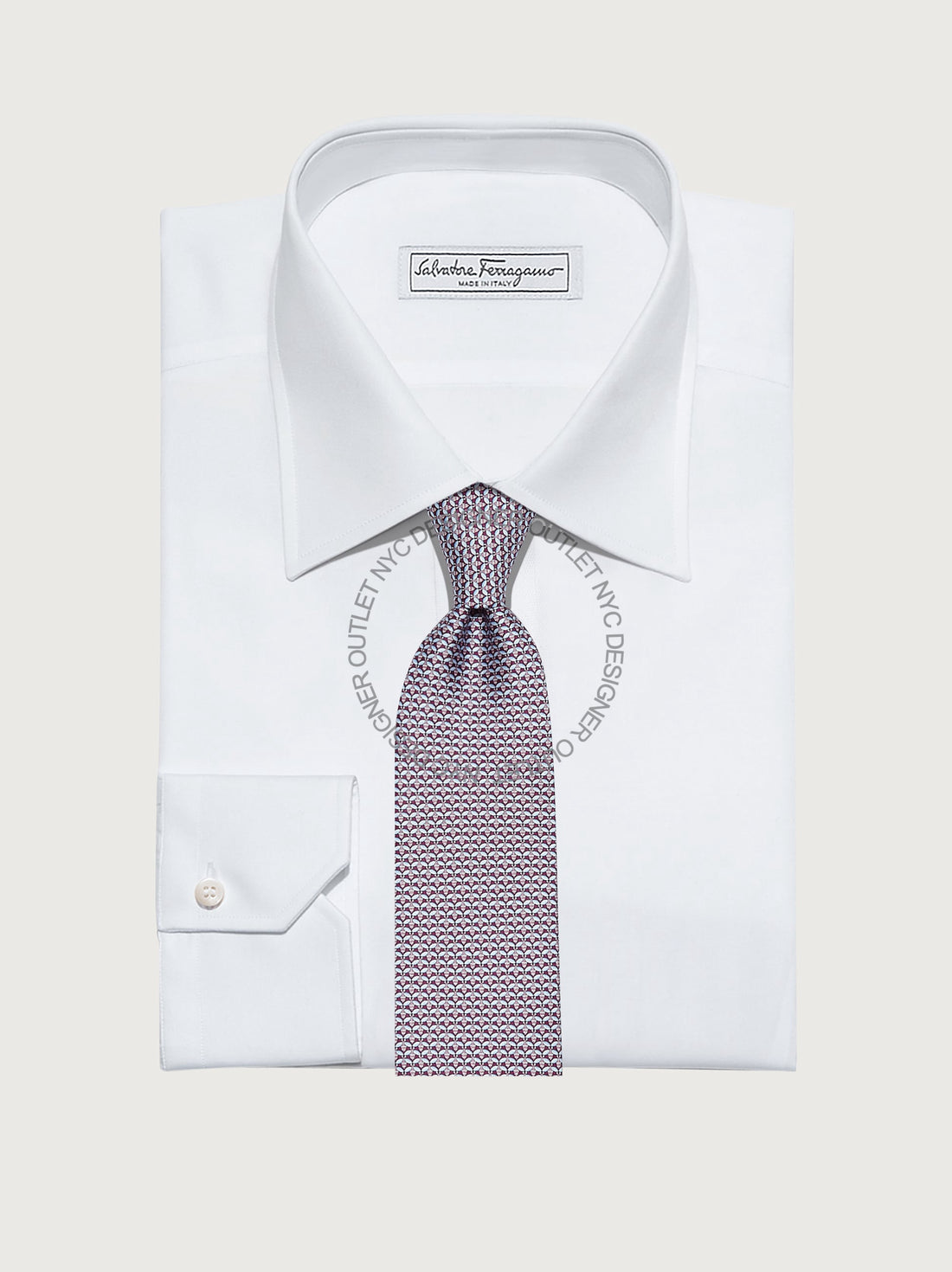 Ferragamo Silk Tie