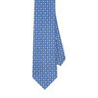 Ferragamo Silk Tie
