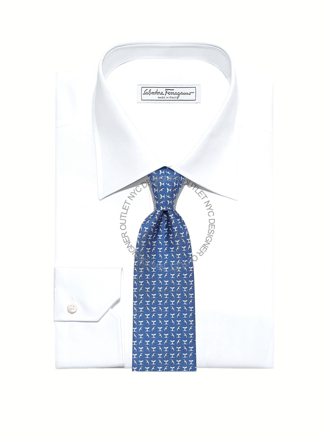 Ferragamo Silk Tie