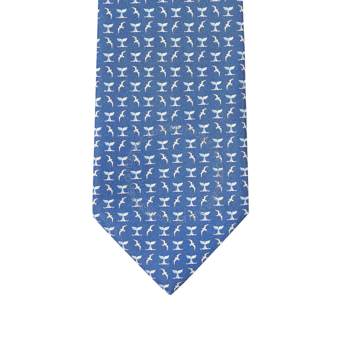 Ferragamo Silk Tie