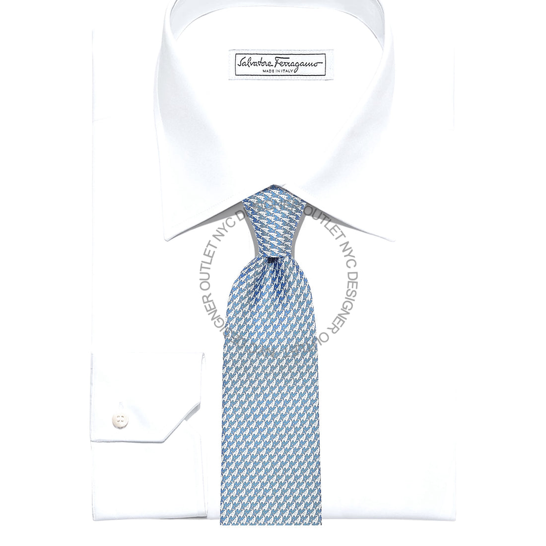 Ferragamo Silk Tie
