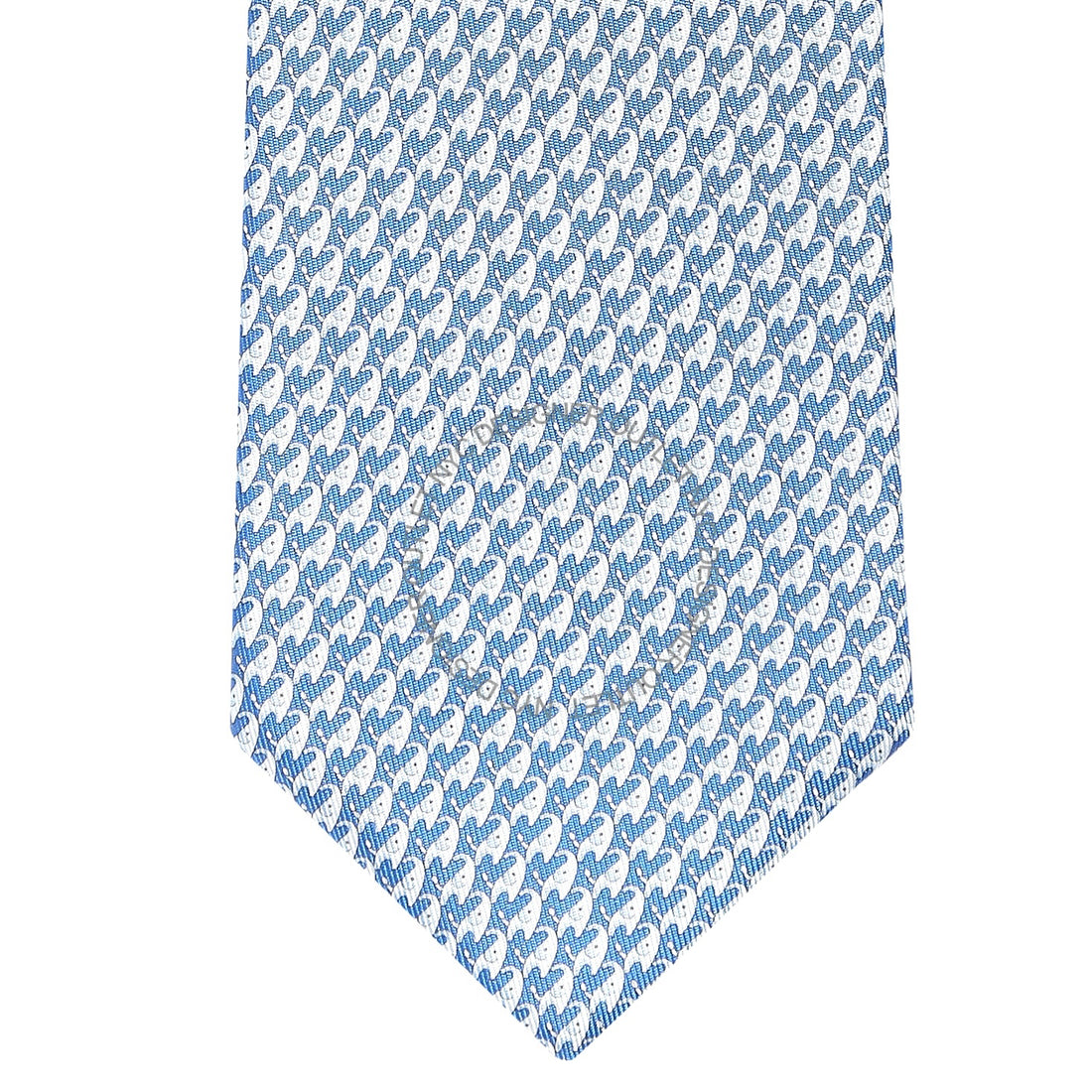 Ferragamo Silk Tie