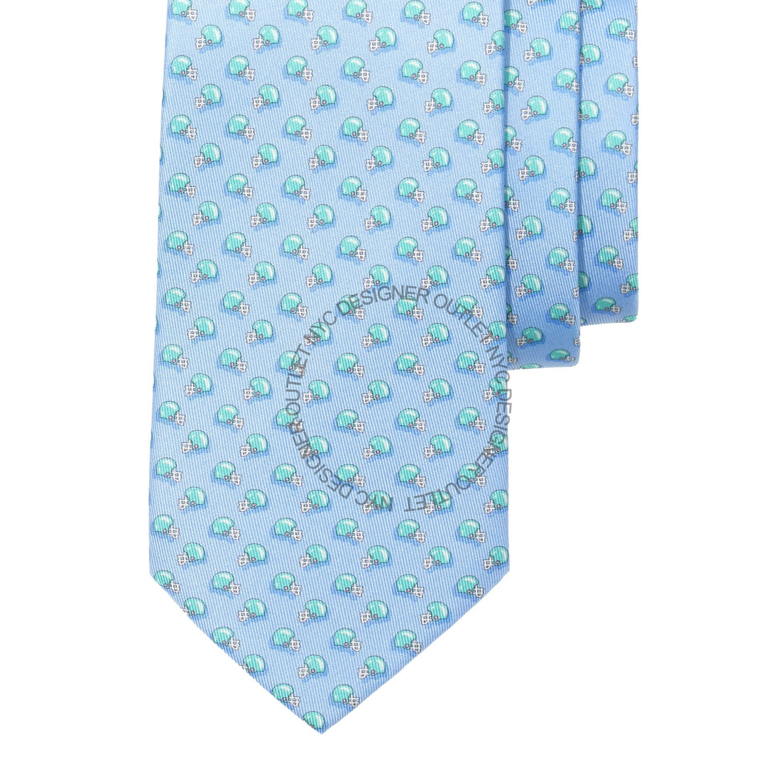 Ferragamo Silk Tie