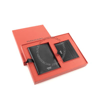 Ferragamo Wallet Gift Set