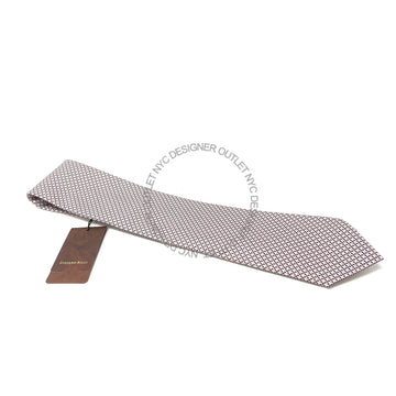 Mens Silk Tie