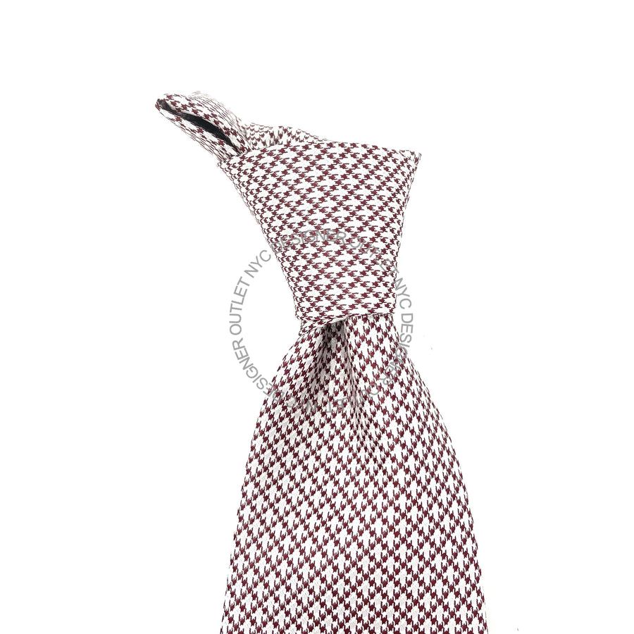 Mens Silk Tie