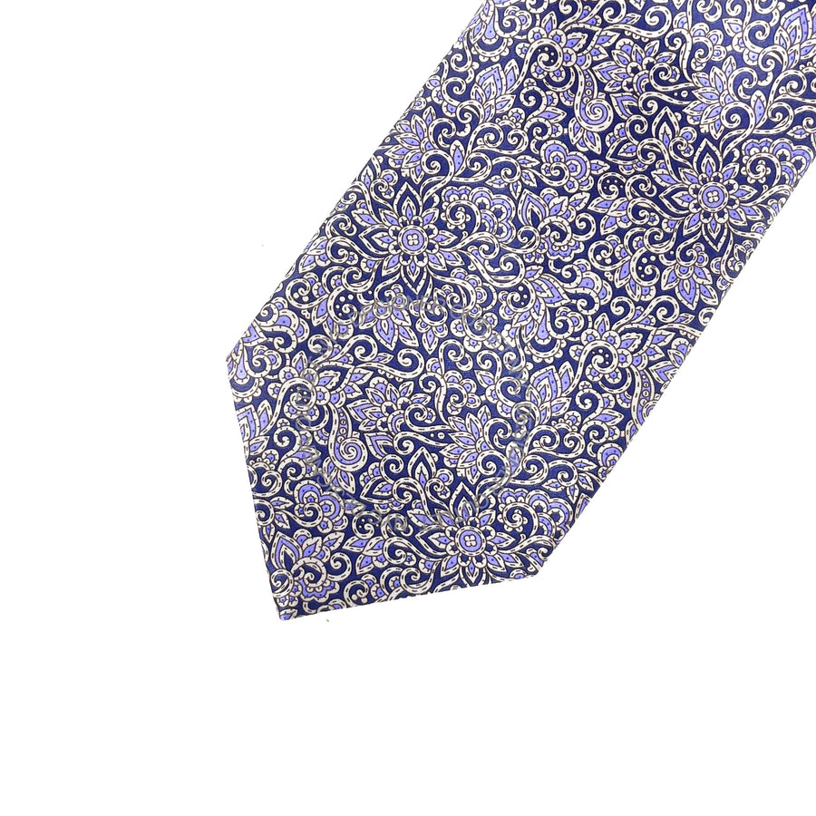 Mens Silk Tie