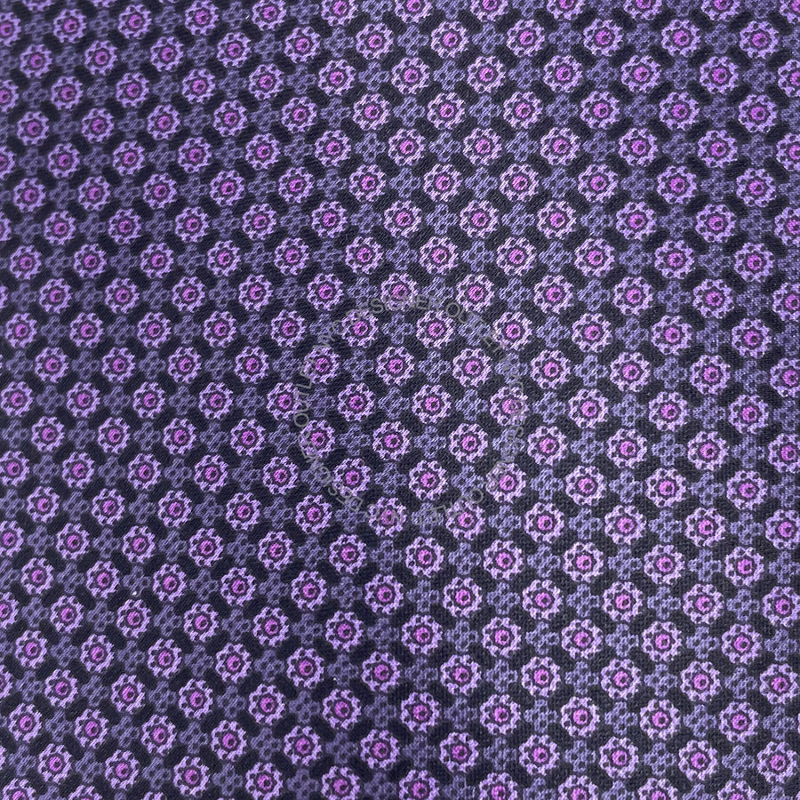 Mens Silk Tie