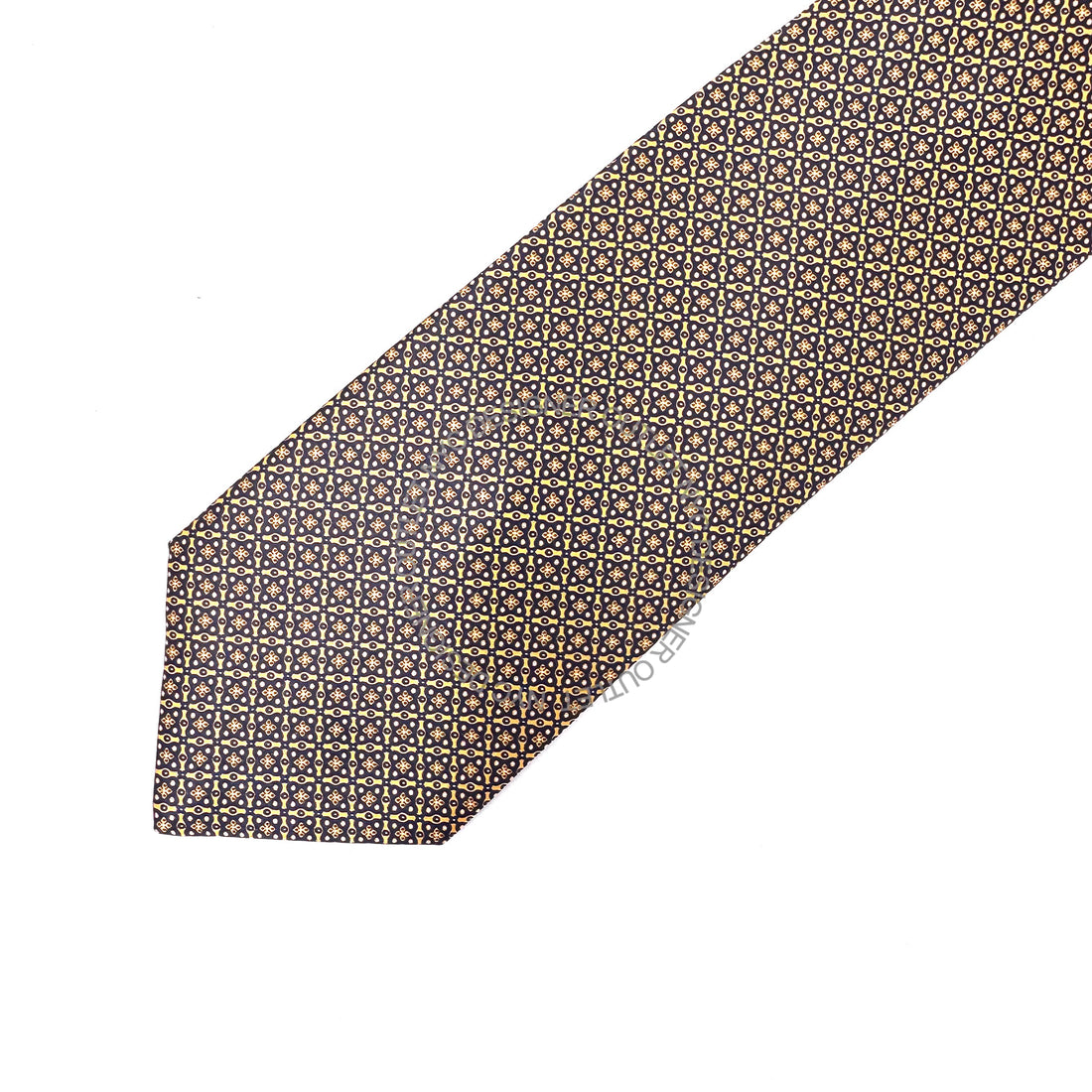 Men's Silk Tie