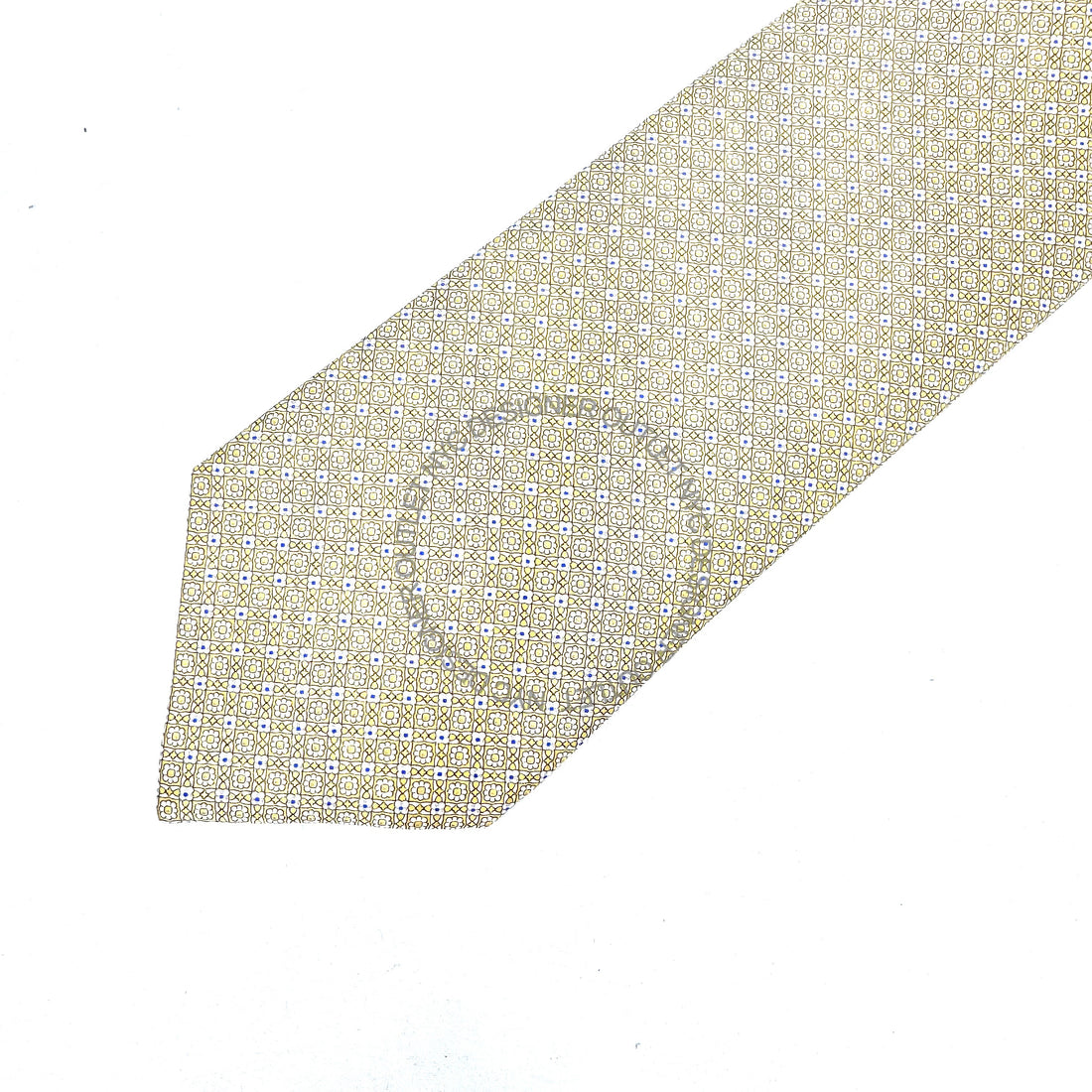 Men's Silk Tie
