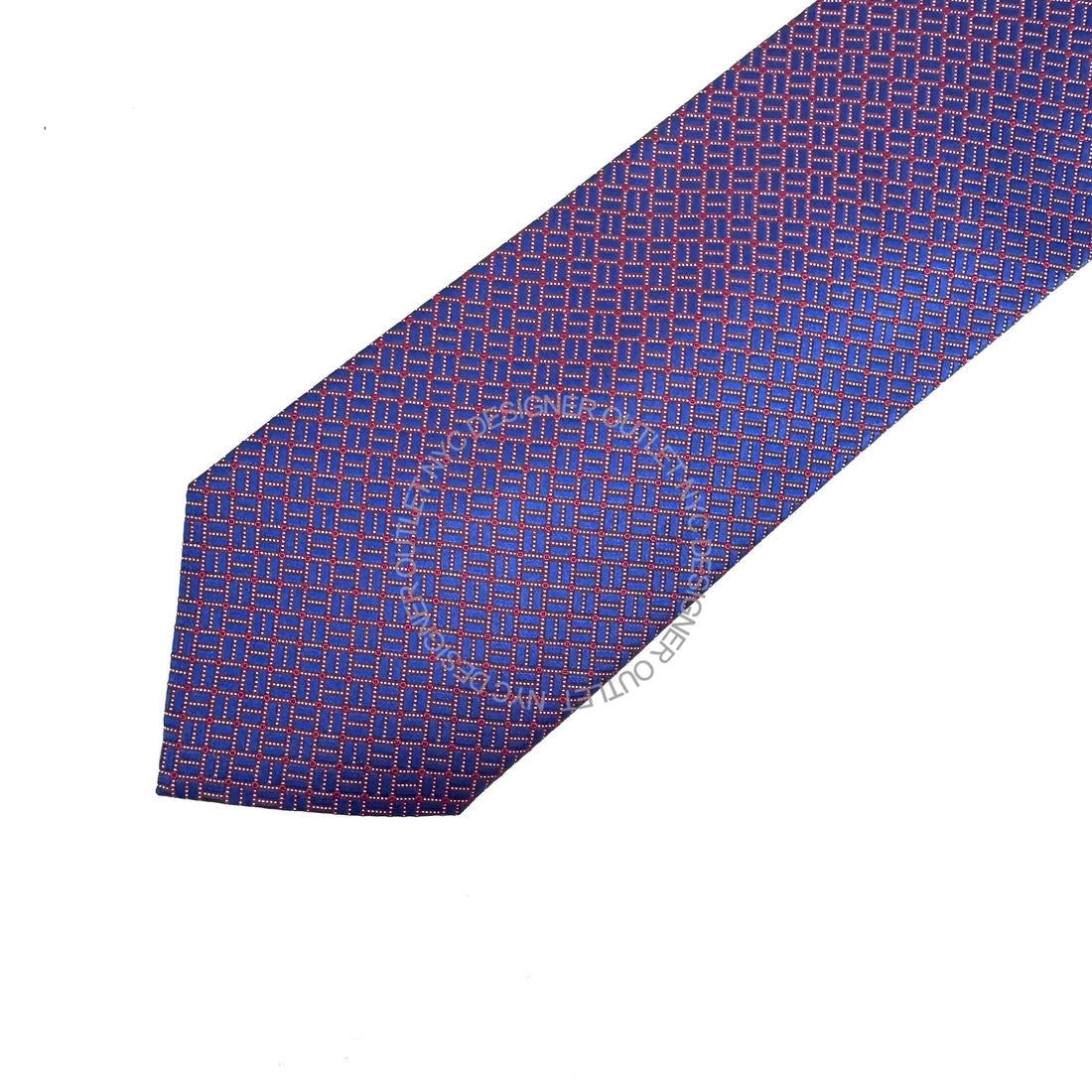 Men's Silk Tie