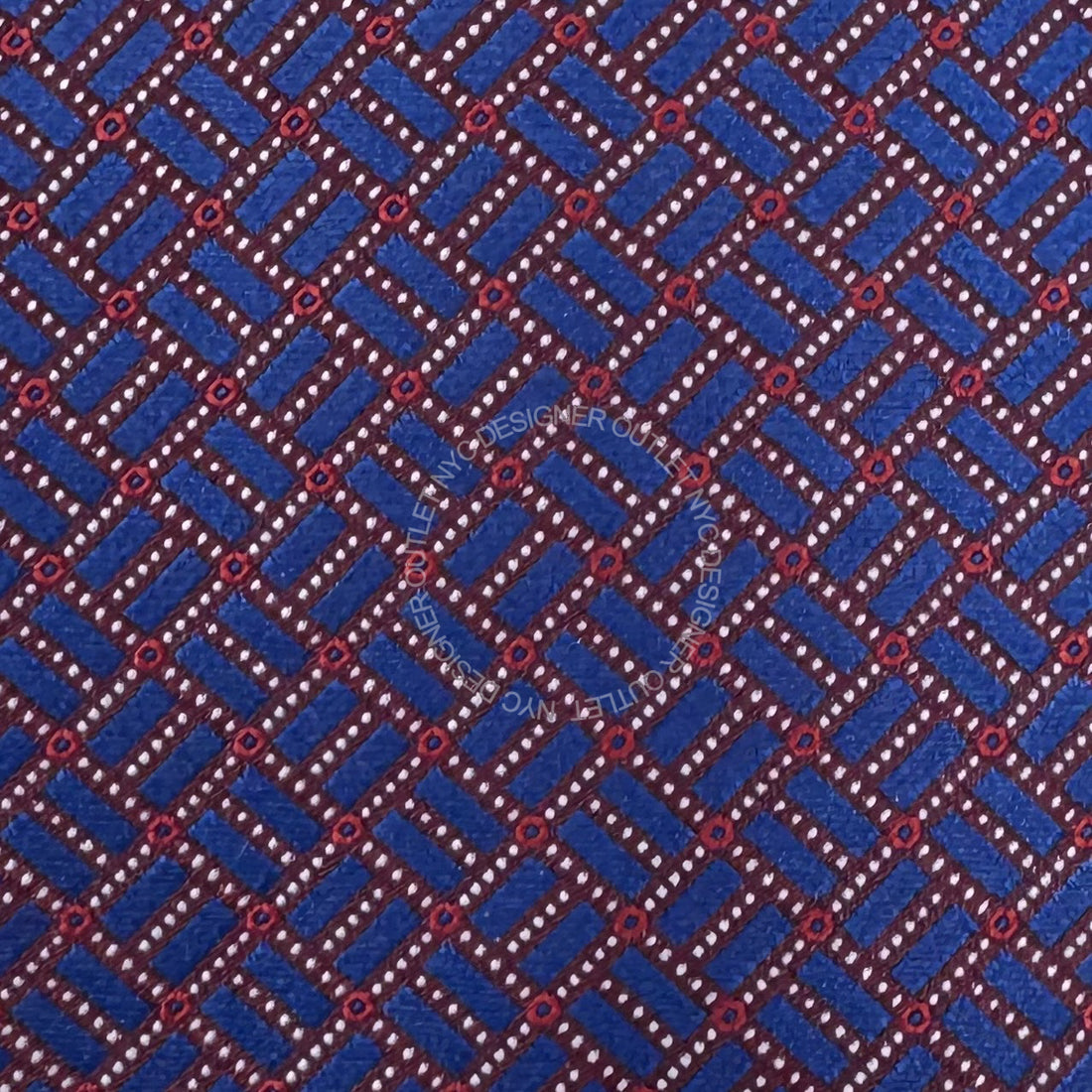 Men's Silk Tie