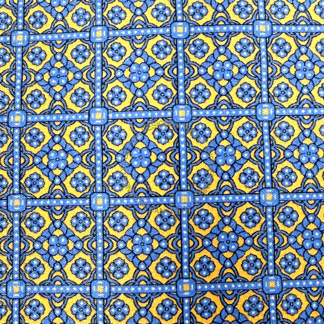 Men's Silk Tie Diamond Collection